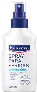 Spray para feridas Hansaplast